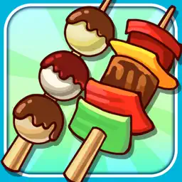 Crazy BBQ app icon