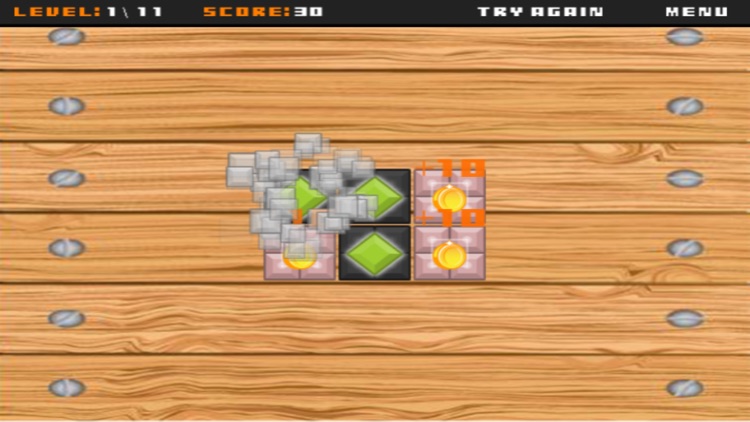 Remember Block Match Genius Brain Training screenshot-3