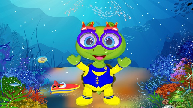 Baby Turtle Salon(圖5)-速報App