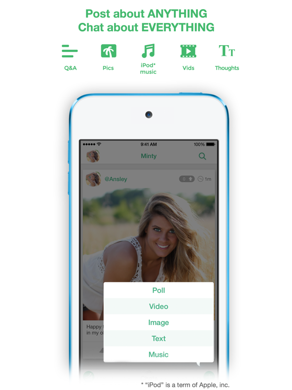 Screenshot #6 pour Minty