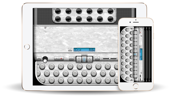 Diatonic Button Accordion Free