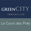 Green City Immobilier - Le Cours des Prés - Tablette
