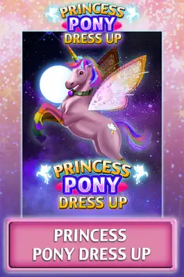 Game screenshot Fun Princess Pony Games - Dress Up Games for Girls mod apk