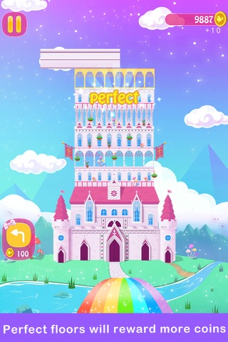 Princess Dream Tower screenshot 4