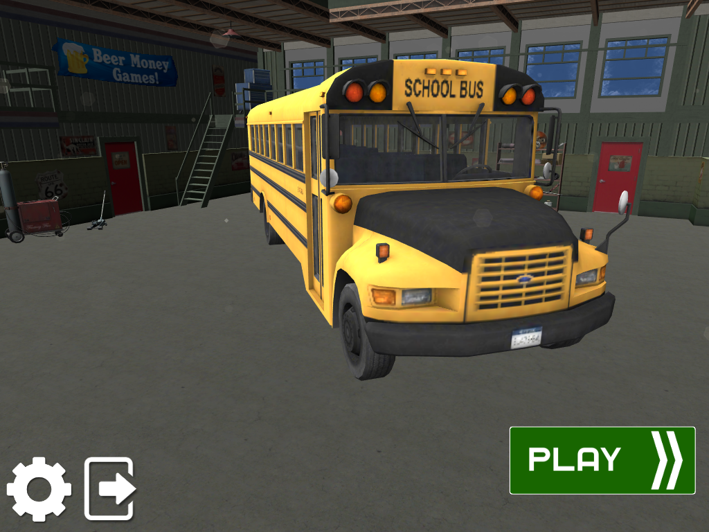 Crazy School Bus Driver screenshot 6