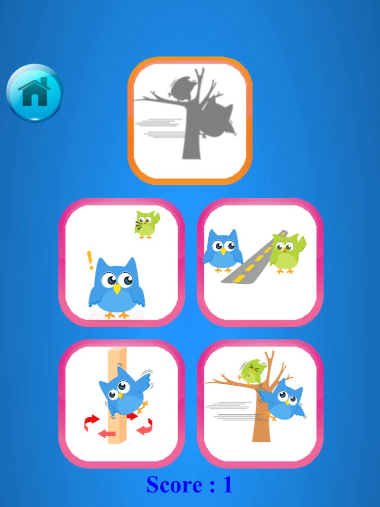 Baby Learn Preposition Of Motion: English Vocabulary Learning For Kids And Toddlers! screenshot 8