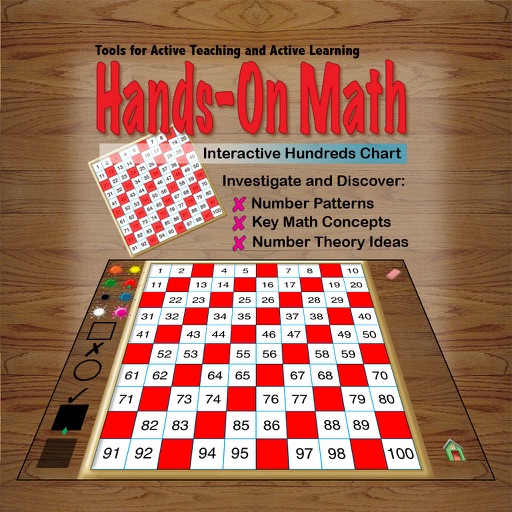 Hands-On Math Hundreds Chart