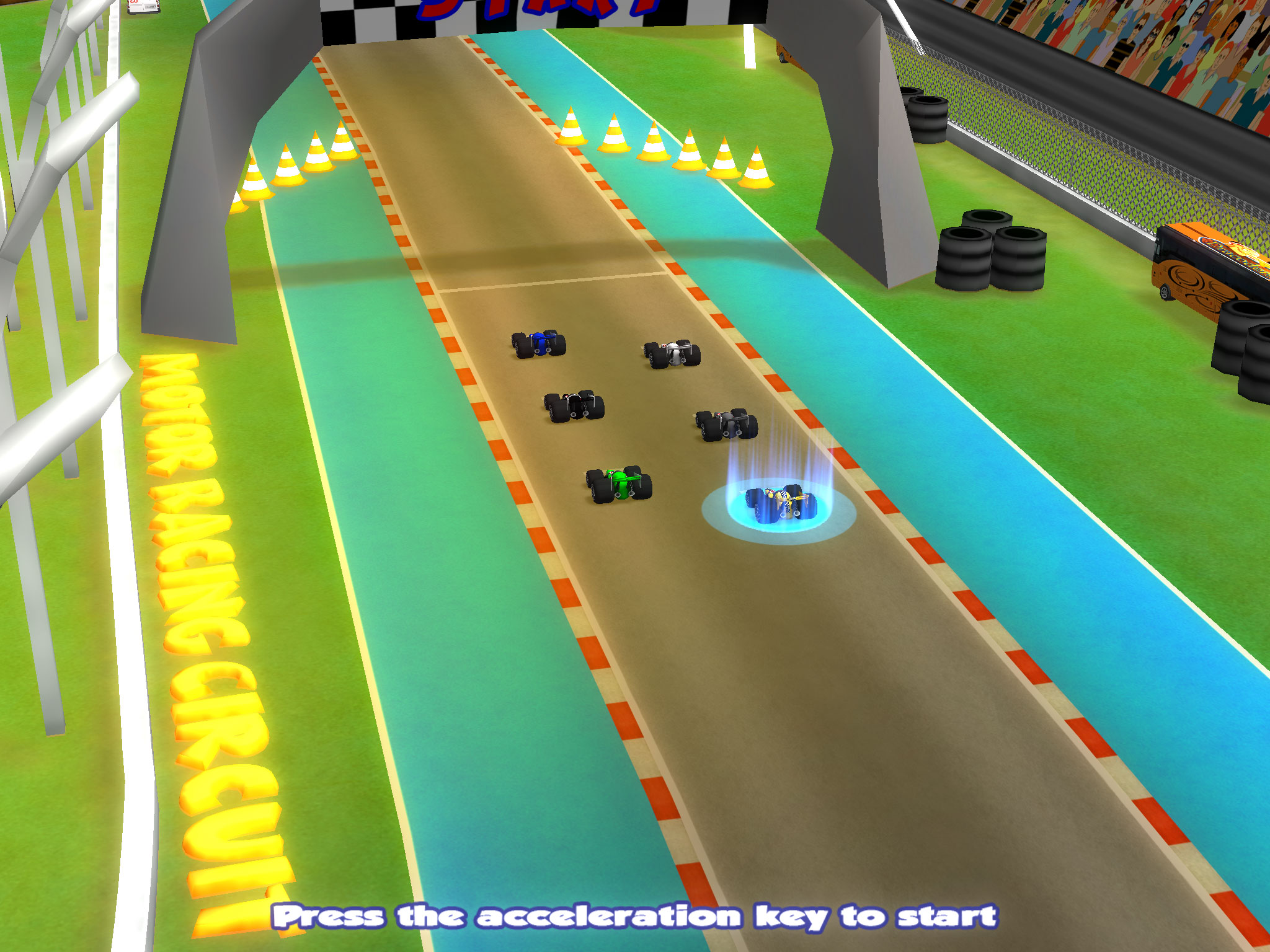 Battle Cars