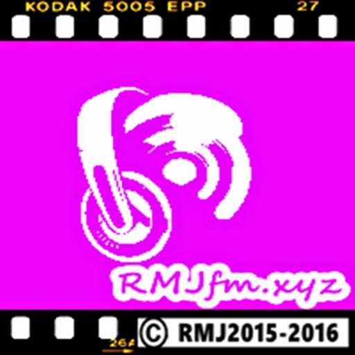 RMJfm Officiel icon