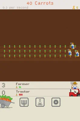 Game screenshot Carrot Farm mod apk