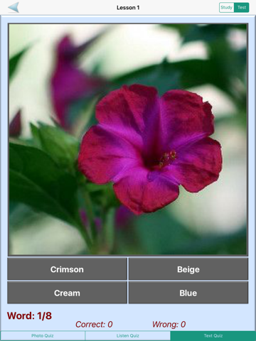 Screenshot #6 pour English Baby With Photos (Learning & Practice)