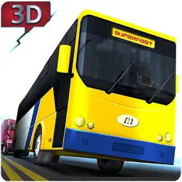 Speed Bus Racer app icon