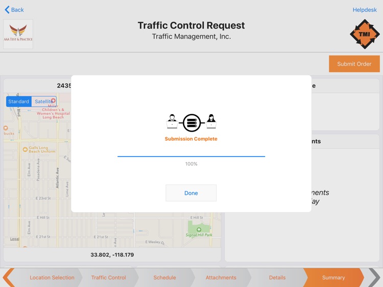 TMI Traffic Manager screenshot-4
