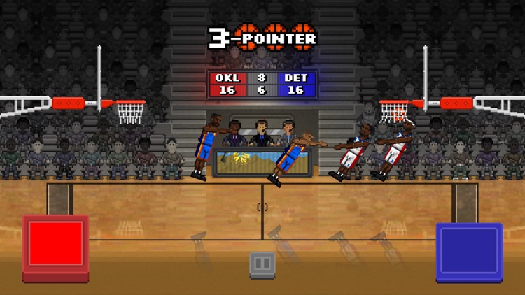 Real Bouncy Basketball