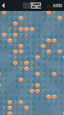 Game screenshot Minesweeper. Black [Сапёр] mod apk
