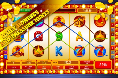 Champions Slot Machine: Spin the fortunate Baseball Wheel and win magical rewards screenshot 3