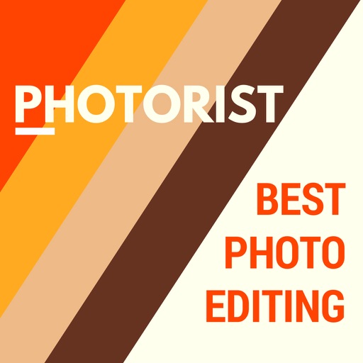 Photoristic - Best Photo Filter App Icon