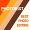 Photoristic is simply the best photo editor for the iPhone