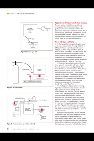 Materials Evaluation screenshot 3