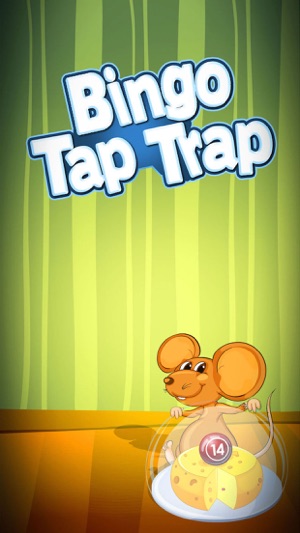 Bingo Tap Trap - Free Bingo Game