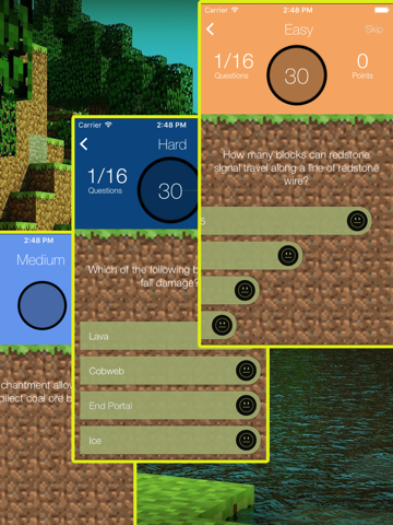 Pocket Trivia - Quiz for Minecraft