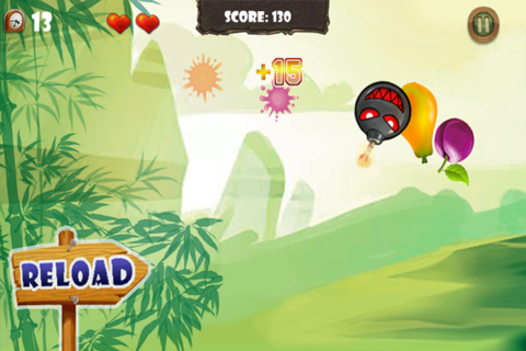 Fruit Shoot Shadow screenshot 4