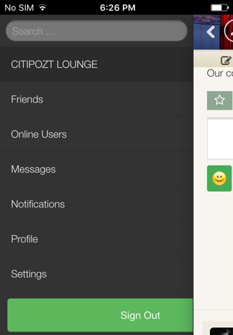 Citipozt screenshot 4