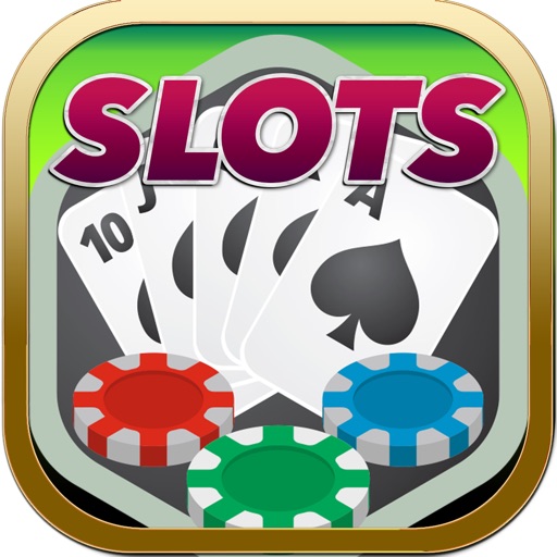 SLOTS Spade Bingo Lady QUEEN OMG - Machine Game icon