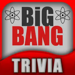 TriviaCube: Trivia for Big Bang Theory app icon