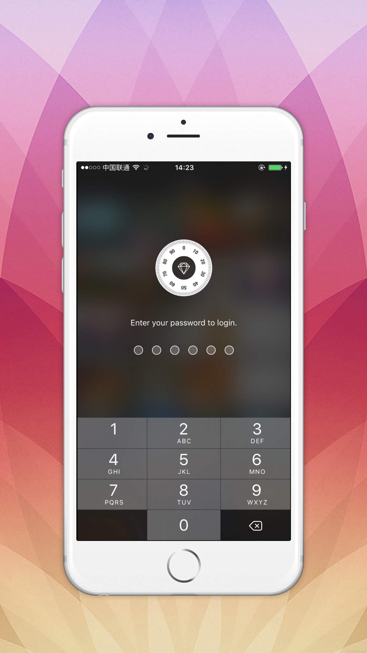 iLockUp - Professional private photos safe screenshot 3