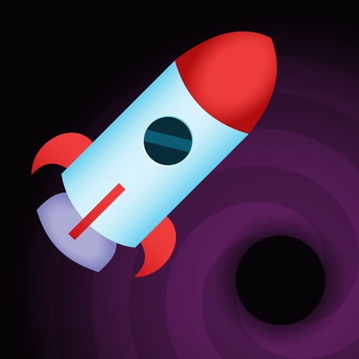 Vortex - Black Hole Escape iOS App