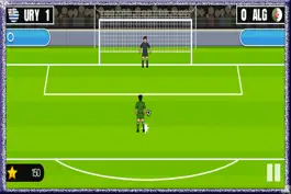 Game screenshot Be World Penalty Mania 2016 hack