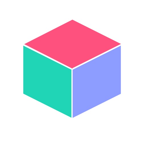 5x Qube : addictive puzzle grid fill icon
