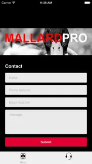 duckpro duck calls - duck hunting calls for mallards - bluetooth compatible iphone screenshot 3