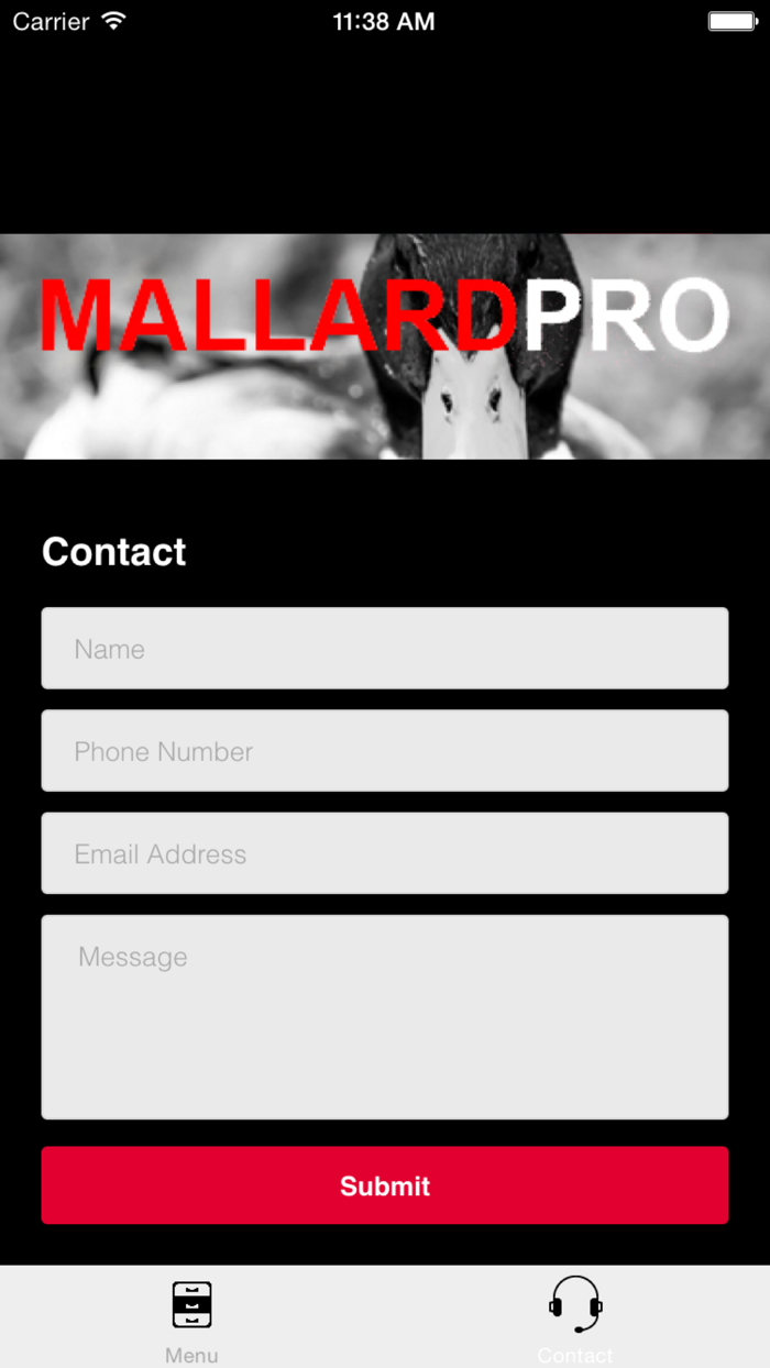 DuckPro Duck Calls - Duck Hunting Calls for Mallards - BLUETOOTH COMPATIBLE
