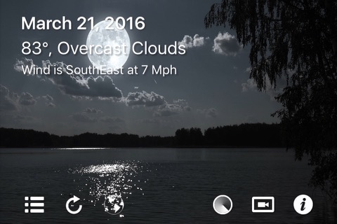 Motion Weather 4K - Ultra HDのおすすめ画像3