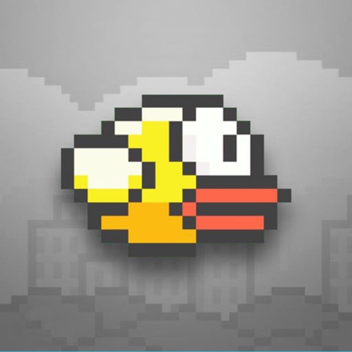 Flappy Bird - Darkness Version Icon