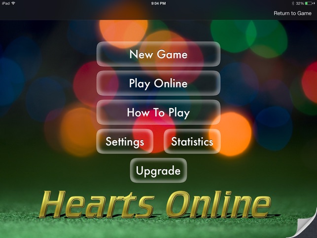 Online Games For Ipad