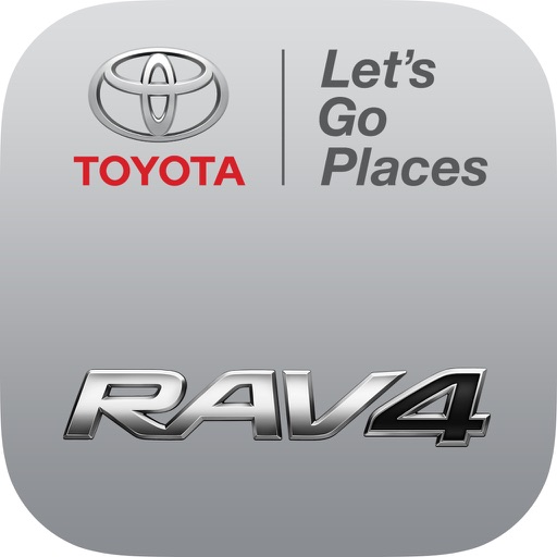 RAV4 Virtual Experience icon