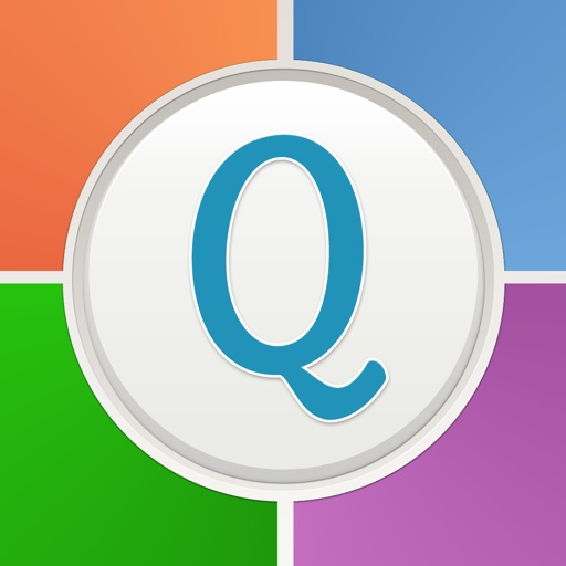 Quizzitive – A Merriam-Webster Word Game icon