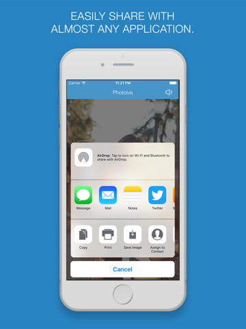 Screenshot #5 pour Photoive