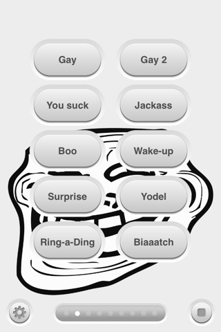 Trolling Soundboard screenshot 2