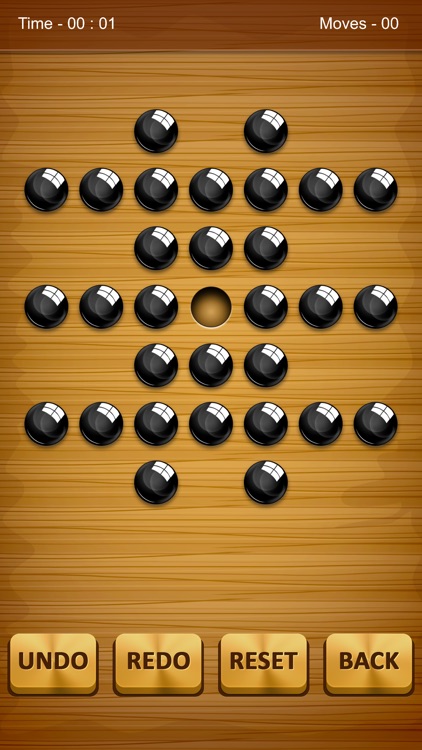 Brainvita screenshot-4