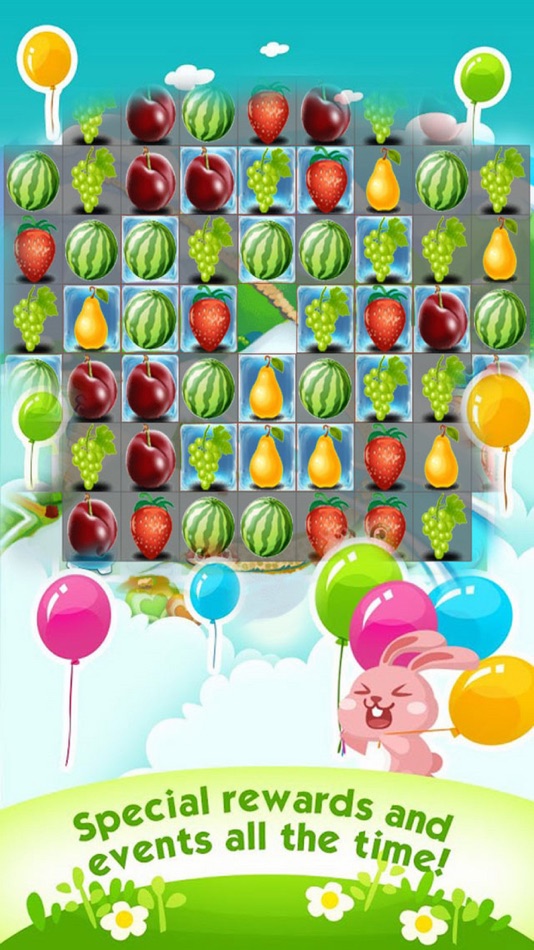 Fruit Link Crush: Game Fruit Matching - 1.0 - (iOS)