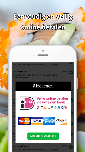 Sushi King Zwolle(圖3)-速報App