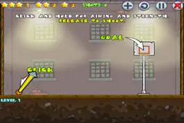 Game screenshot Basketball Challenge 2 hack