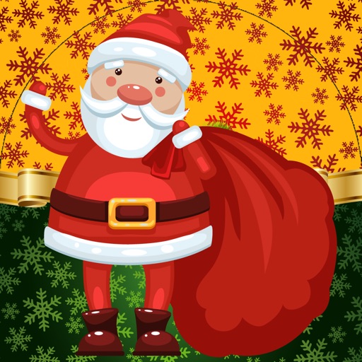 Xmas game : Christmas words puzzles countdown for genius iOS App