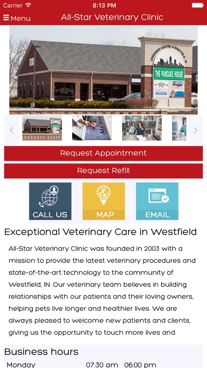 All-Star Veterinary Clinic