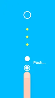 push! just in time iphone screenshot 1