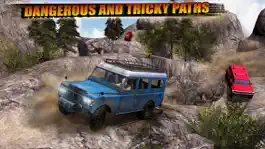 Game screenshot Offroad Driving Adventure 2016 mod apk